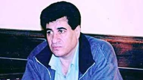 الفنان الراحل محمد عبده