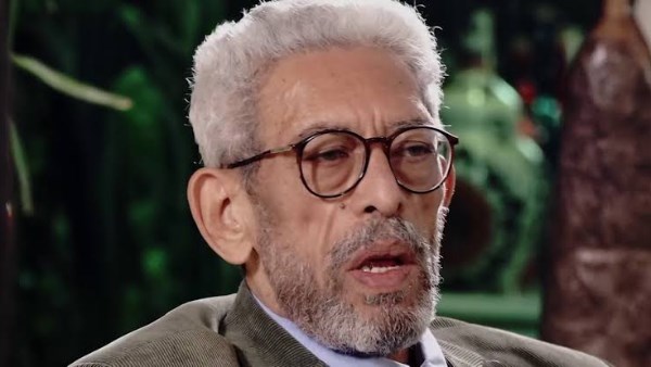 المخرج داوود عبدالسيد