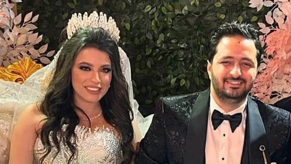 أمين جمال وشاهيستا سعد