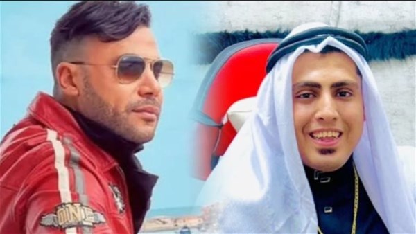 محمد إمام وكروان مشاكل 