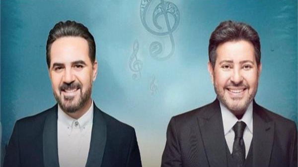 هاني شاكر ووائل جسار