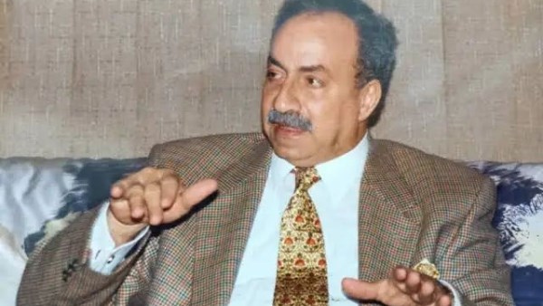 السيناريست والمنتج الكبير ممدوح الليثى