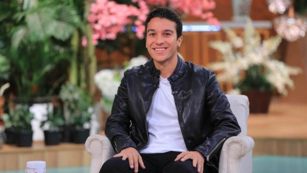 نور النبوي في  برنامج "فضفضت أوى" مع  المخرج معتز التونى