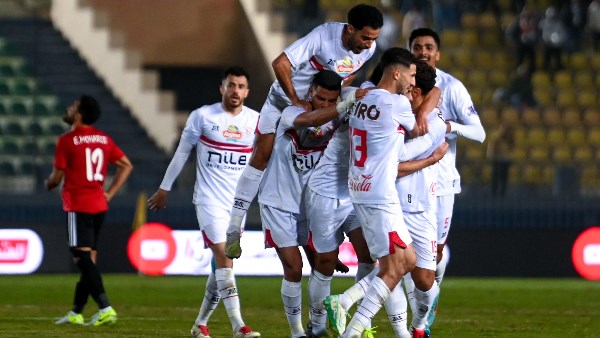  الزمالك