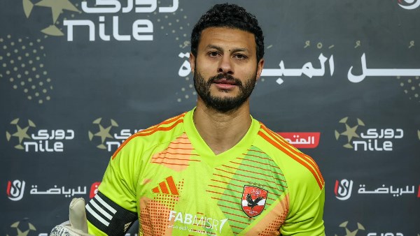 محمد الشناوي