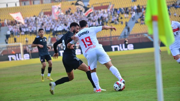 الزمالك وبتروجت