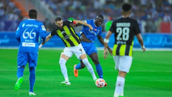 اتحاد جدة والهلال