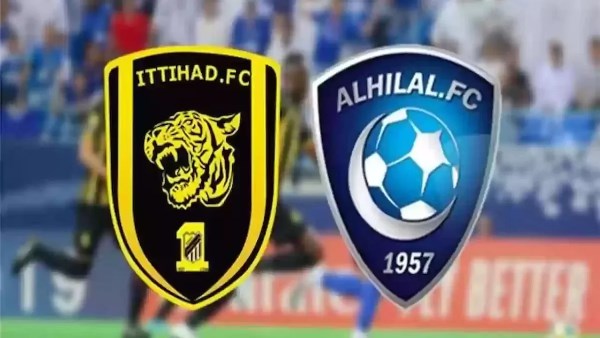 مباراة الاتحاد والهلال في الدوري السعودي