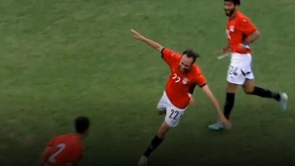 منتخب مصر للمحليين