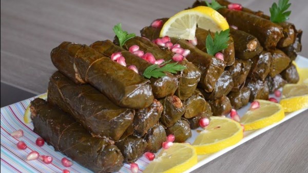 ورق العنب في رمضان