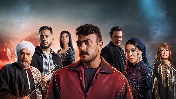 مسلسل فهد البطل