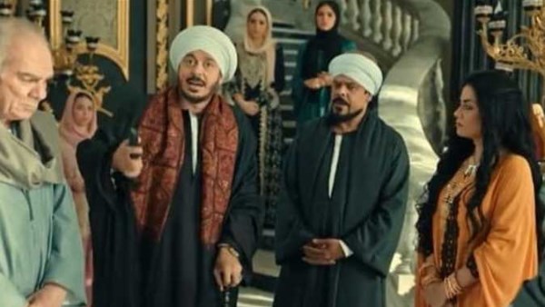 مسلسل حكيم باشا الحلقة 22