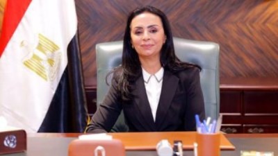 وزيرة التضامن