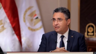  الدكتور شريف فاروق وزير التموين والتجارة الداخلية