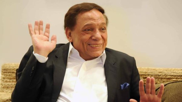 عادل إمام