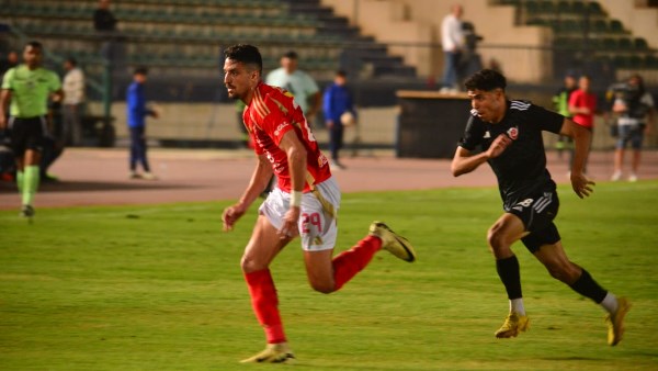 الأهلي وبتروجت 