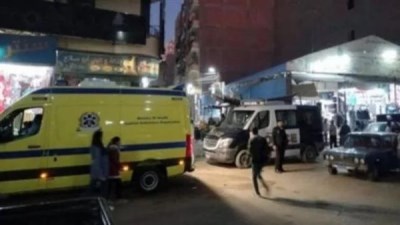 إصابة شابين في مشاجرة بالأسلحة البيضاء بالفيوم