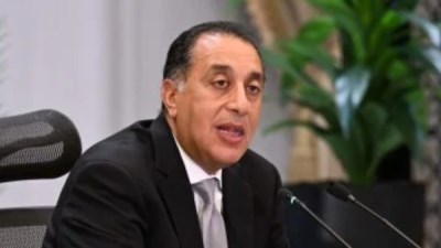 الدكتور مصطفى مدبولي