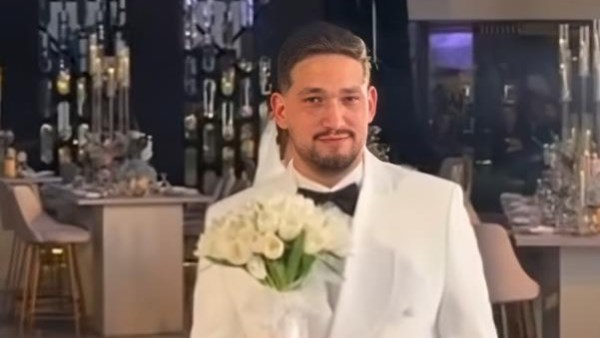 من هو عريس رنا رئيس