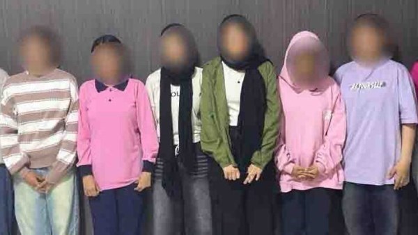 المتهمات
