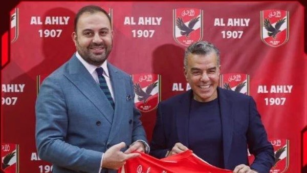 الأهلي يستقبل وفدًا من السفارة الأمريكية