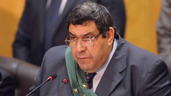 المستشار شعبان الشامي