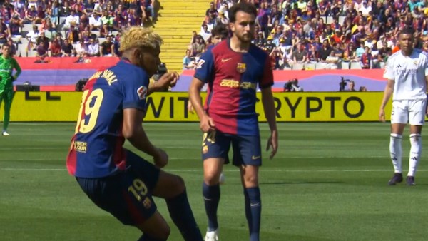 برشلونة وريال مدريد