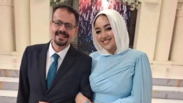 سما ووالدها