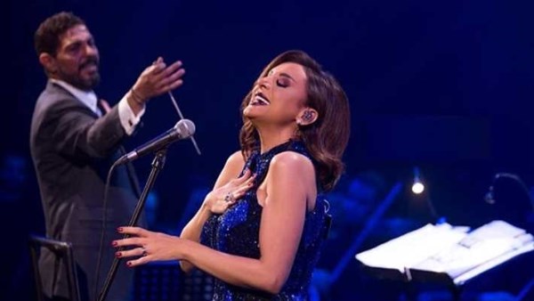 أنغام وهاني فرحات- أرشيفية