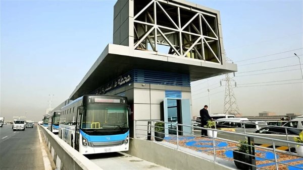 الأتوبيس الترددي بالدائري