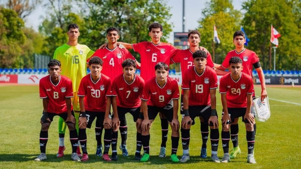 منتخب مصر تحت 16 عامًا منتخب مصر تحت 16 عامًا
