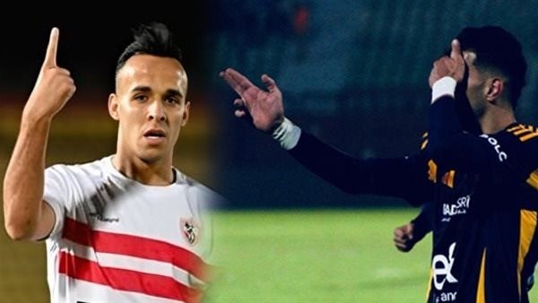 إمام عاشور وناصر منسي إمام عاشور وناصر منسي