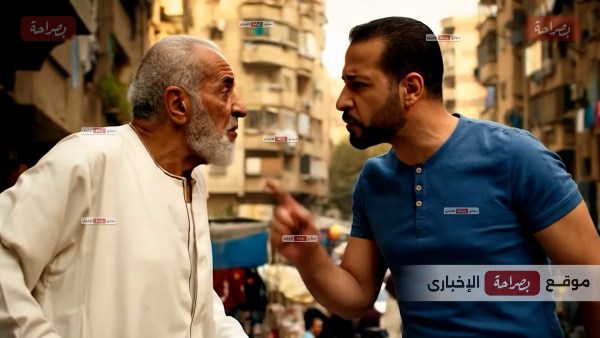 صورة بالذكاء الاصطناعي