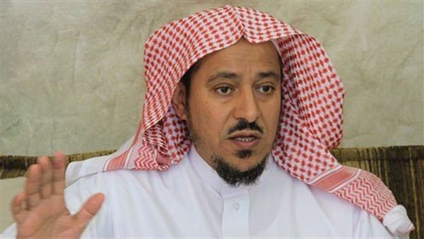 الداعية السعودي سعد بن عبدالله البريك الداعية السعودي سعد بن عبدالله البريك