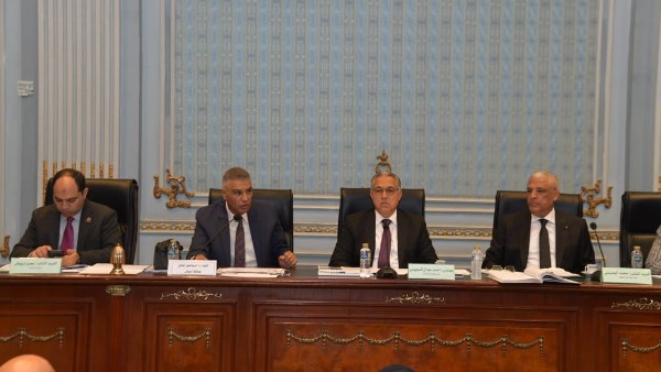  لجنة الإدارة المحلية بمجلس النواب