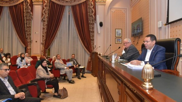  لجنة الزراعة والري بمجلس النواب