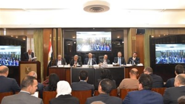 لجنة الإدارة المحلية بمجلس النواب لجنة الإدارة المحلية بمجلس النواب
