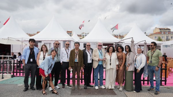 مهرجان كان السينمائي الدولي