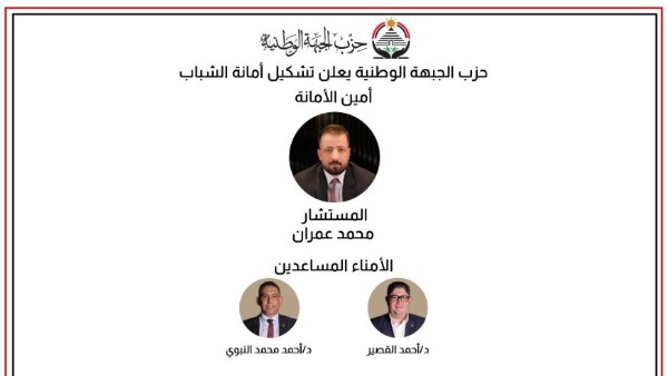 حزب الجبهة الوطنية