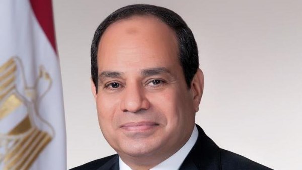 الرئيس السيسي