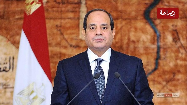 الرئيس السيسي