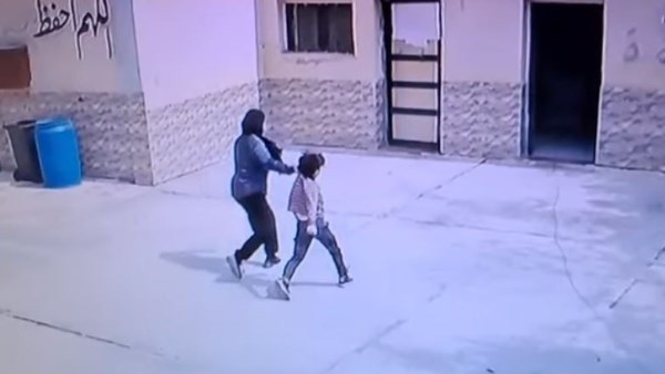 جانب من الواقعة 