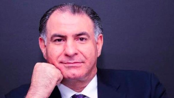 الإعلامى محمد فودة