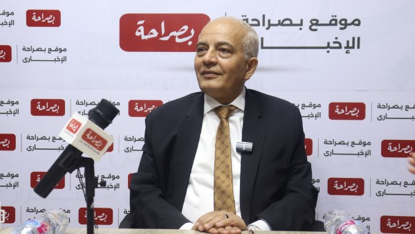 الدكتور رضا حجازي وزير التعليم السابق الدكتور رضا حجازي وزير التعليم السابق