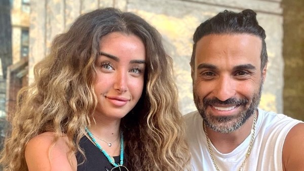 أحمد فهمي وهنا الزاهد 