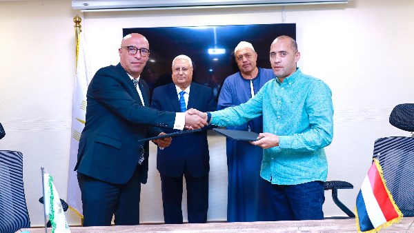 البنك الزراعي المصري يوقع بروتوكول تعاون لتمويل صغار المربين 