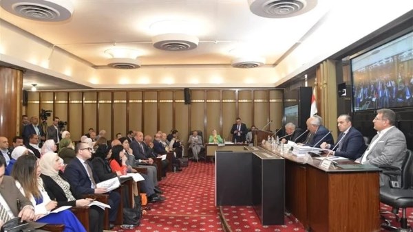 جلسات مناقشة قانون الإيجار القديم