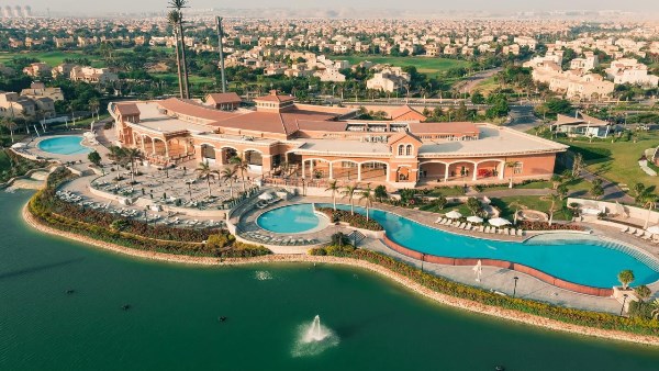 جولف مدينتي يستضيف بطولة "هيشتر باريس" جولف مدينتي يستضيف بطولة "هيشتر باريس"