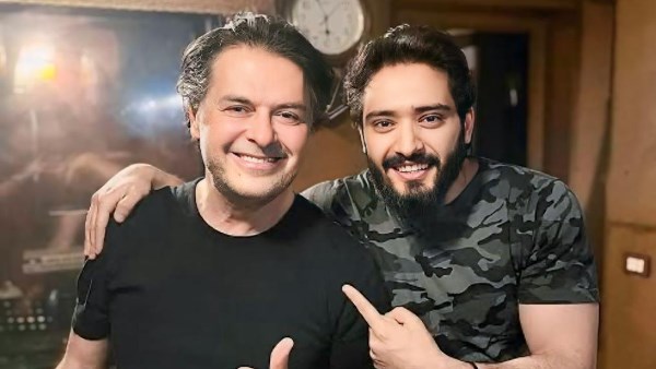 أحمد زعيم ينافس بمينى ألبوم جديد وألحان لـ الكينج وراغب ولطيفة واليسا