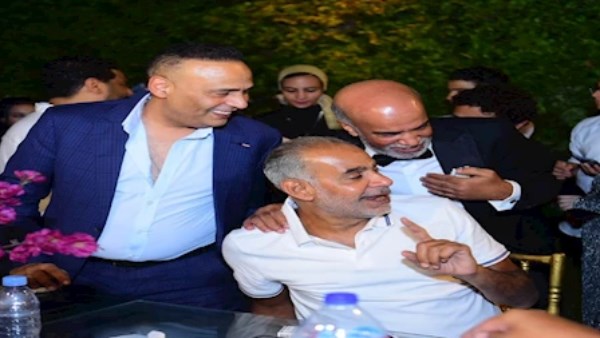 محمود البزاوي وسليمان عيد